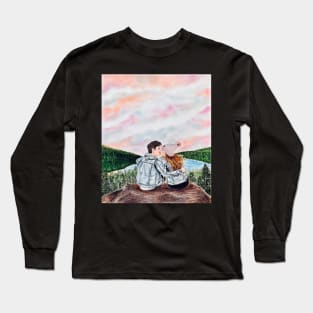 OUR SANCTUARY Long Sleeve T-Shirt